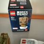 Potted Groot Marvel Lego Bricks Headz Image 3