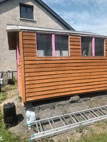 garden shed