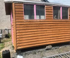 garden shed