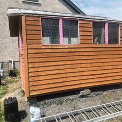 garden shed