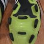 Adidas Adipure 11Questra FG Football Boots. 2011, UK9, Excellent Condition, Worn once. Football, grass pitch, studs, blades. Image 9