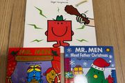 Mr Men Books