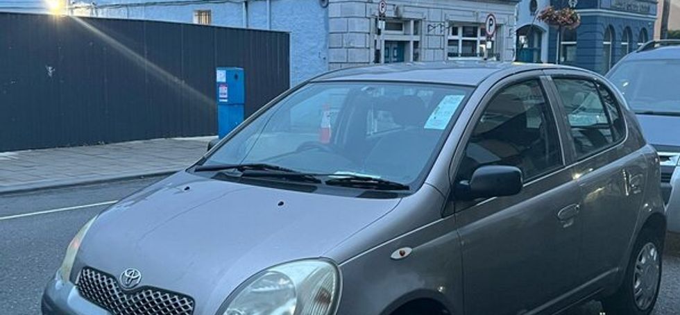2004 Toyota Yaris Quick Sale