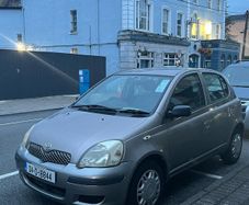 2004 Toyota Yaris Quick Sale