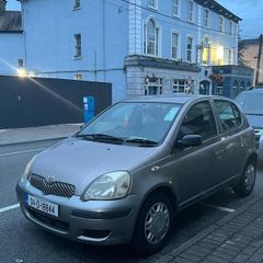 2004 Toyota Yaris Quick Sale