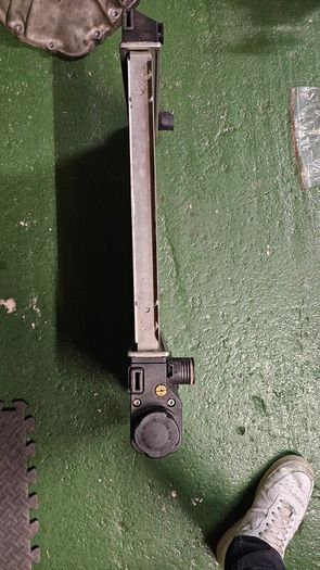 e36 radiator
