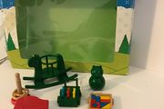 Vintage Baby Play Set -Sylvanian Families