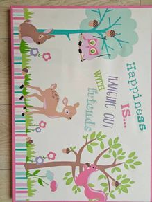 kids wall picture
