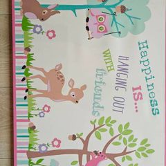 kids wall picture
