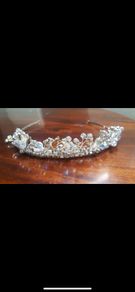 bridal tiara