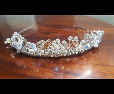 bridal tiara