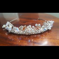 bridal tiara
