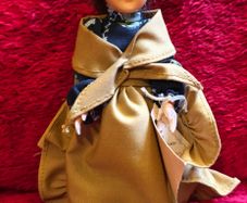 Vintage Carlson Doll
