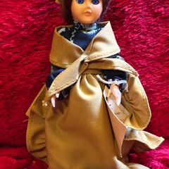 Vintage Carlson Doll