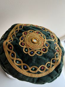 New Jewel Hat