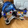 Imaginext Super Surround Batcave Working Lights and Sounds plus Figures Image 3