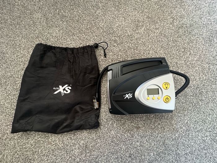 Digital Air Compressor