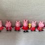 Peppa pig characters and suitcase Image 5