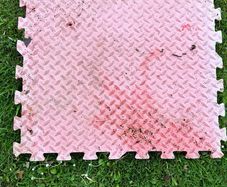 10 activity mats 60x60cm