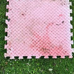 10 activity mats 60x60cm
