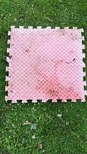 10 activity mats 60x60cm