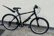 apollo mountain bike