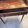 Antique side Table Image 2