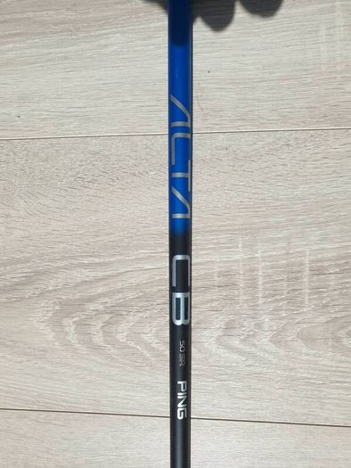 ping 440 driver shaft sr flex (soft regular) new never hit swapped out for regular flex