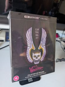 The Warriors 4K Collectors Edition