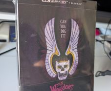 The Warriors 4K Collectors Edition