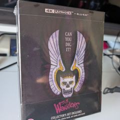 The Warriors 4K Collectors Edition