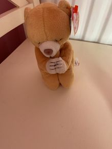 Beanie baby "Hope" (rare)