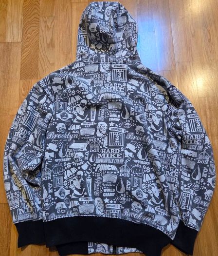 Mike Tyson hoodie