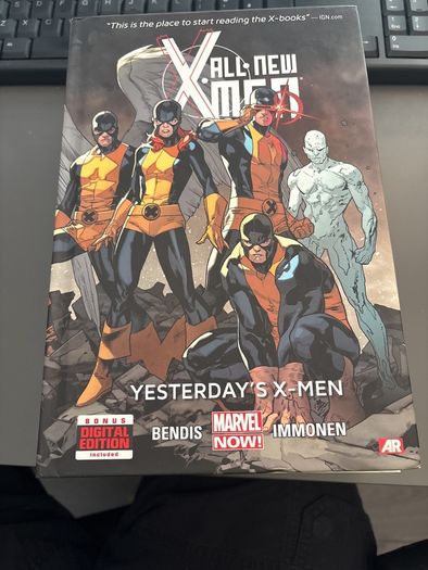 X-Men Comic Bundle