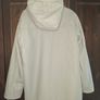 Dunnes Stores Girls Fleece Lined Hooded Raincoat Image 3