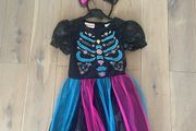 Halloween Fancy Dress Costume 4-6y