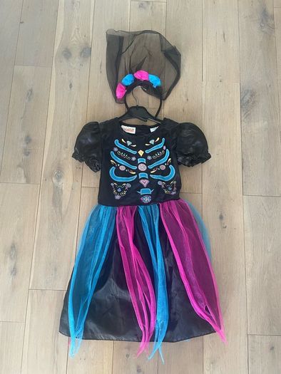 Halloween Fancy Dress Costume 4-6y
