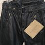 Harley Davidson leather trousers Image 7