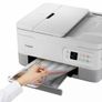 3-in-1 Remote White Inkjet Photograph Printer Image 5
