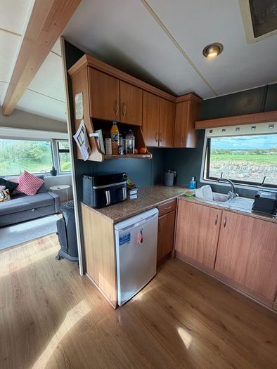 mobile home