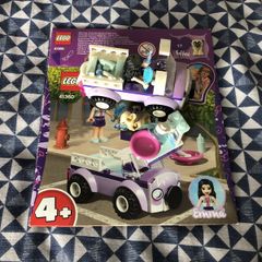 lego 41360 Emma's Mobile Veterinary Clinic
