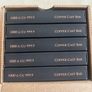 Germania Mint 1kg Pure Copper bars. Fine copper bars New sealed Image 6