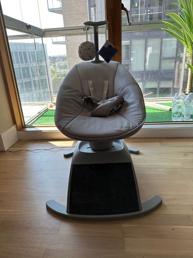 Chicco Comfy Wave Electronic Baby Rocker