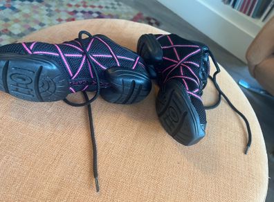 capezio practice shoes