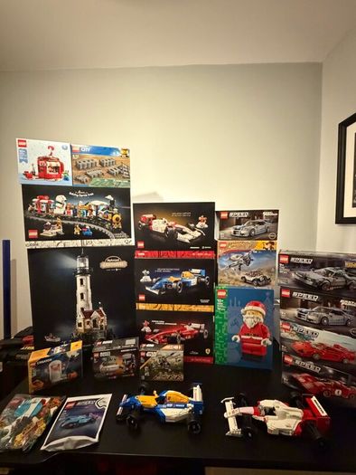 Lego Collection