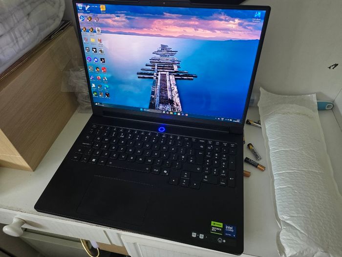 Lenovo Legion 7i 16 inch Laptop 5090 gpu