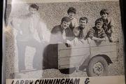 Larry Cunningham And His Country Blue Boys Doonaree I Guess I Better Go 7 inch Vinyl Record