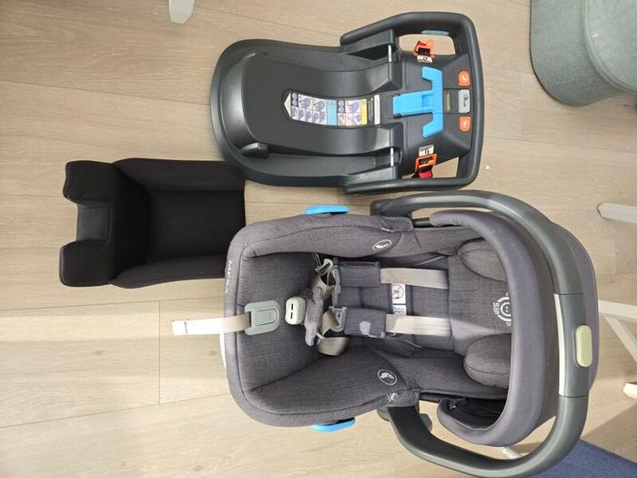 Uppababy Vista V2 Travel System