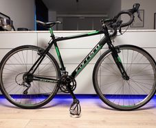 Carrera Crixus CX Gravel Bike