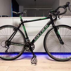 Carrera Crixus CX Gravel Bike